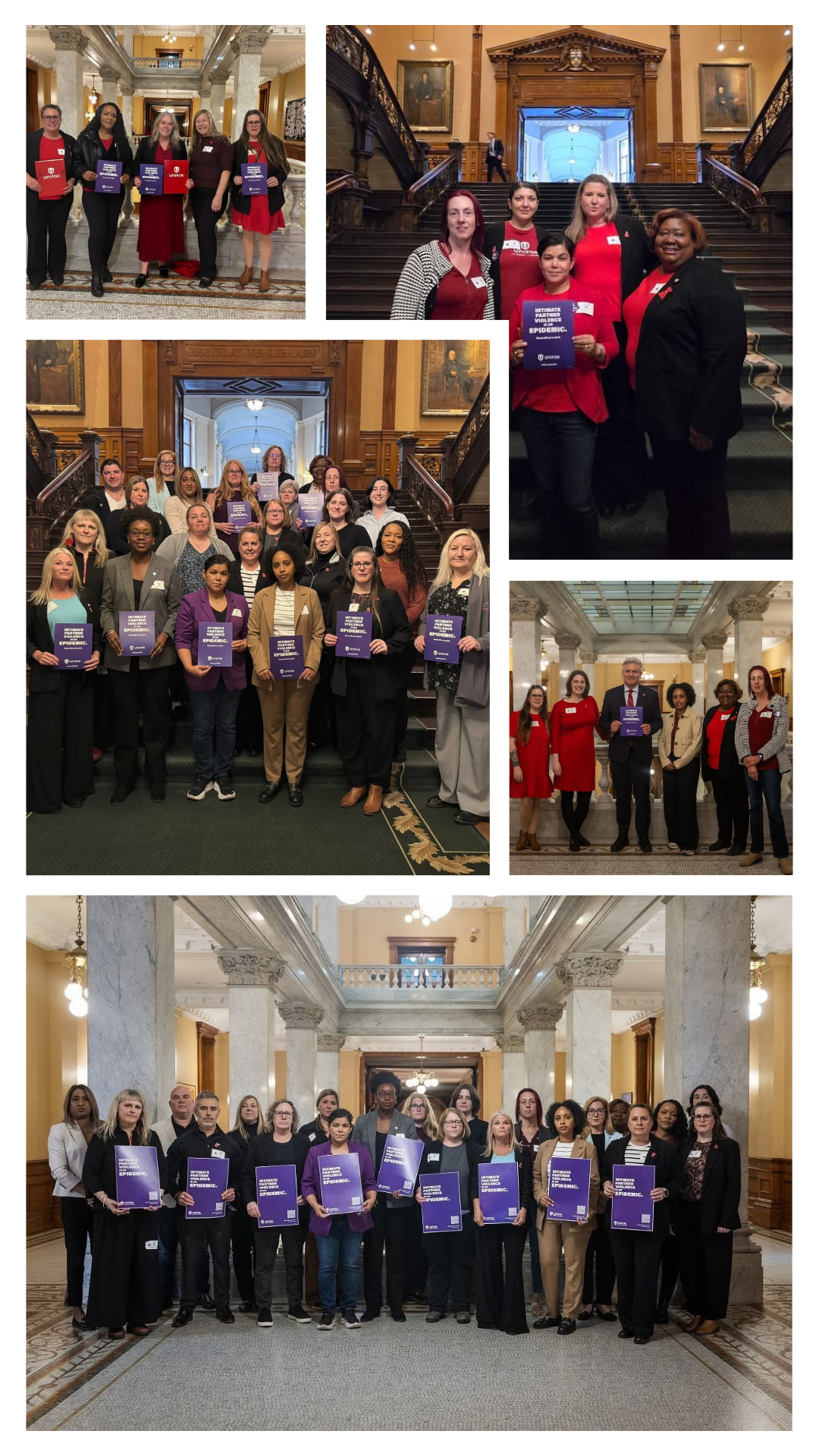 Bill 55 Legislation