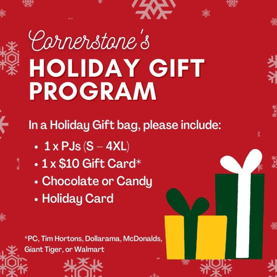 Cornerstone gift guide